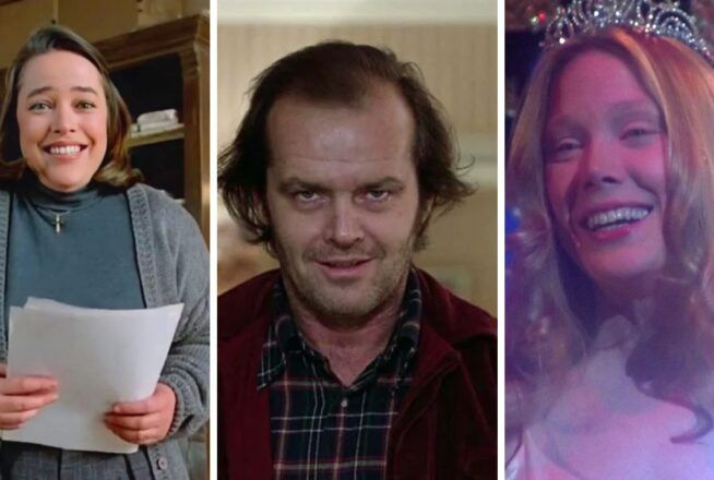 Quiz : t&rsquo;es un fan d&rsquo;horreur si tu reconnais ces 10 adaptations de Stephen King en une image