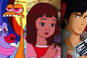 Quiz : impossible de nommer ces 5 personnages de dessins animés des années 90