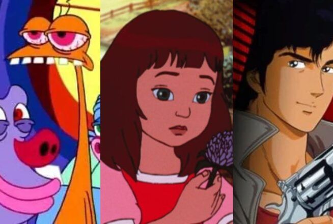 Quiz : impossible de nommer ces 5 personnages de dessins animés des années 90