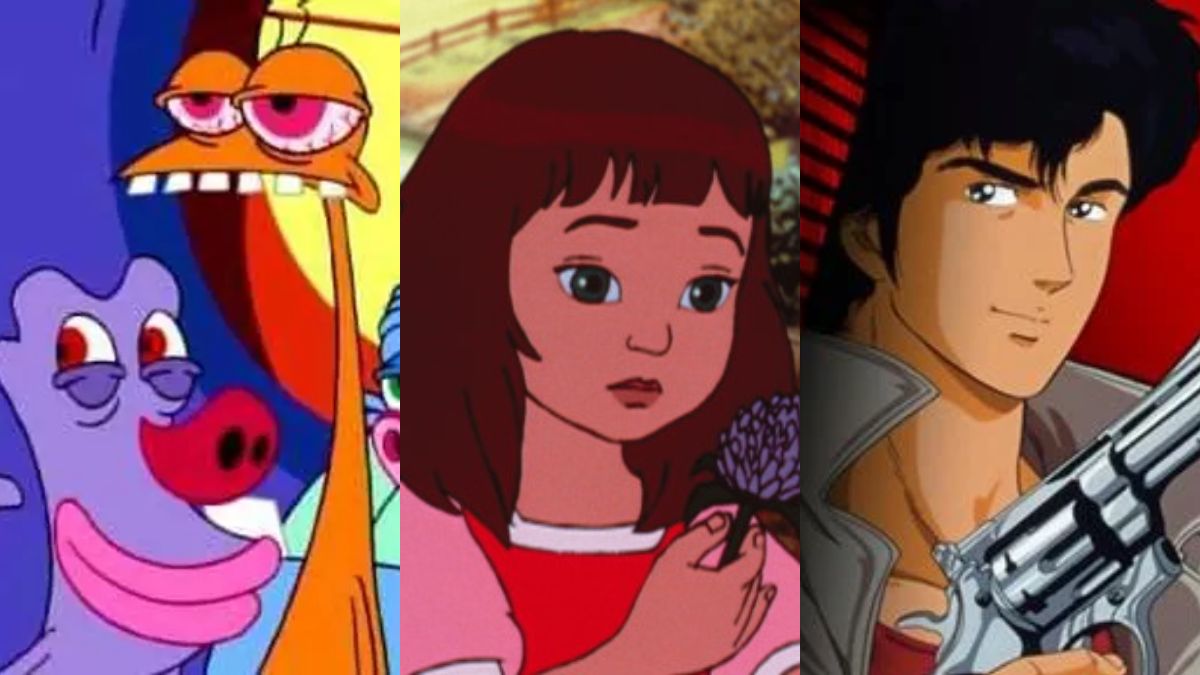 Quiz : impossible de nommer ces 5 personnages de dessins animés des années 90