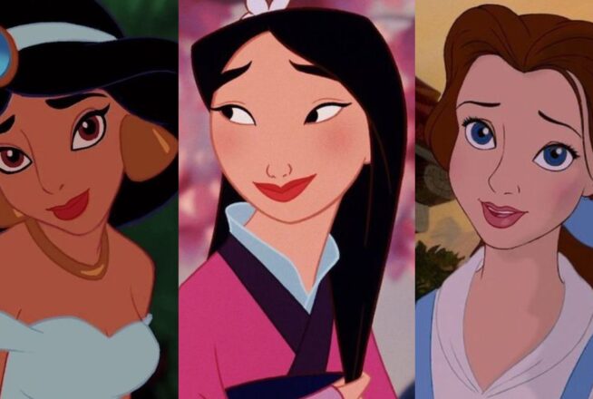 Quiz : t&rsquo;as pas grandi dans les années 90 si tu ne reconnais pas ces 10 princesses Disney grâce à 5 mots-clés