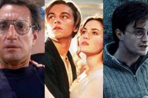 Quiz : t’as une mauvaise mémoire si tu ne reconnais pas ces 5 films culte en 3 images