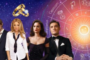 Quiz : donne-nous ton signe astro, on te dira quel personnage de Gossip Girl tu épouses