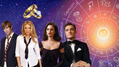 Quiz : donne-nous ton signe astro, on te dira quel personnage de Gossip Girl tu épouses