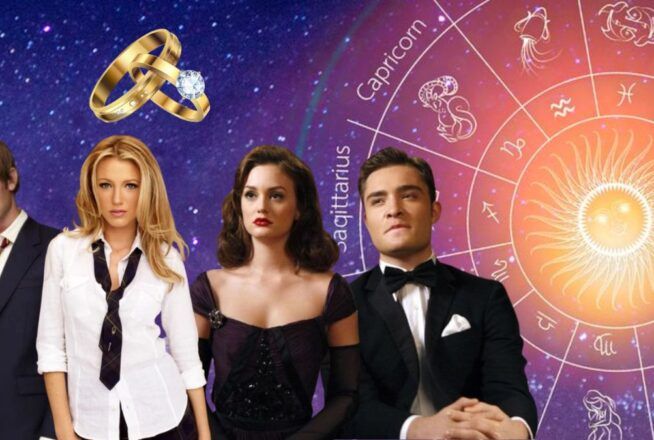 Quiz : donne-nous ton signe astro, on te dira quel personnage de Gossip Girl tu épouses