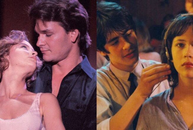 Quiz : ces 15 images viennent-elles de Dirty Dancing ou La Boum ?