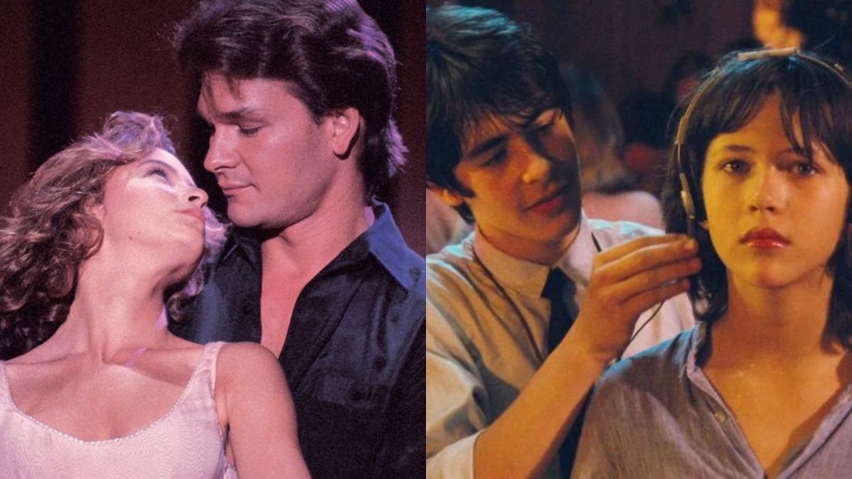 Quiz : ces 15 images viennent-elles de Dirty Dancing ou La Boum ?