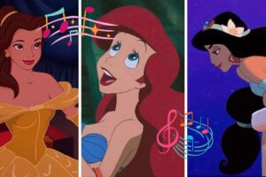 Quiz : tu ne deviens pas une Princesse Disney si tu ne complètes pas ces 10 paroles de chansons