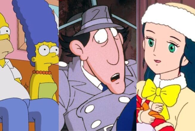 Quiz : choisis 3 dessins animés des années 80, on devinera ton âge