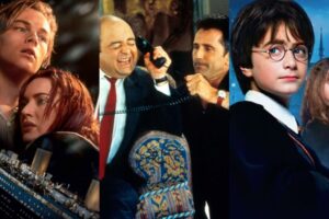 Quiz : choisis 7 films des années 90 et 2000, on devinera ton âge