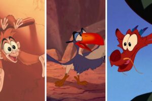 Quiz : t&rsquo;es un enfant des années 90 si tu reconnais ces 5 compagnons Disney