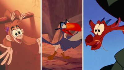 Quiz : t'es un enfant des années 90 si tu reconnais ces 5 compagnons Disney