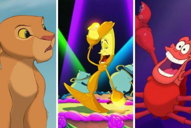 Quiz : t&rsquo;as eu une enfance malheureuse si tu ne nommes pas ces 20 personnages Disney