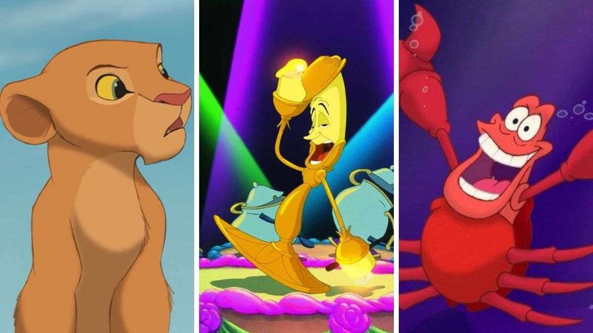 Quiz : t&rsquo;as eu une enfance malheureuse si tu ne nommes pas ces 20 personnages Disney