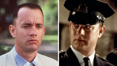 Quiz : ce détail vient-il de La Ligne Verte ou Forrest Gump ?