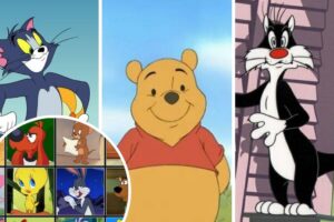 Quiz : t&rsquo;as raté ton enfance si tu ne relies pas ces 5 duos de dessins animés culte