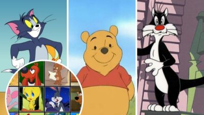 Quiz : t'as raté ton enfance si tu ne relies pas ces 5 duos de dessins animés culte