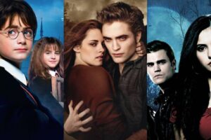 Quiz : élimine 5 couleurs et on te dira si t’es plus Harry Potter, Twilight ou The Vampire Diaries