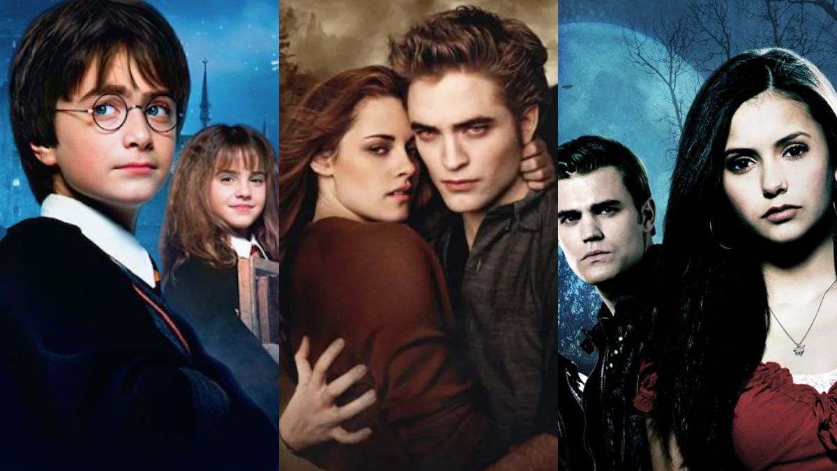 Quiz : élimine 5 couleurs et on te dira si t’es plus Harry Potter, Twilight ou The Vampire Diaries