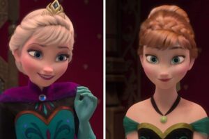 Quiz La Reine des Neiges : cette réplique est-elle prononcée par Elsa ou Anna ?