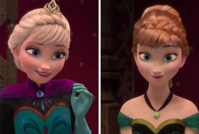 Quiz La Reine des Neiges : cette réplique est-elle prononcée par Elsa ou Anna ?