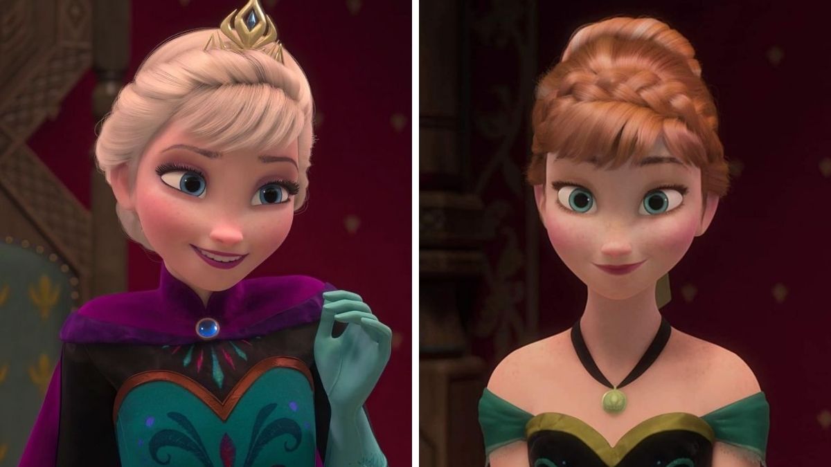 Quiz La Reine des Neiges : cette réplique est-elle prononcée par Elsa ou Anna ?