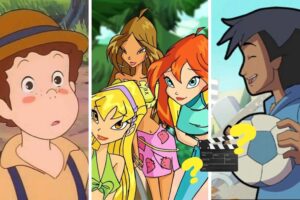 Quiz : t&rsquo;as eu une enfance malheureuse si tu ne retrouves pas ces 10 dessins animés grâce aux paroles du génériques