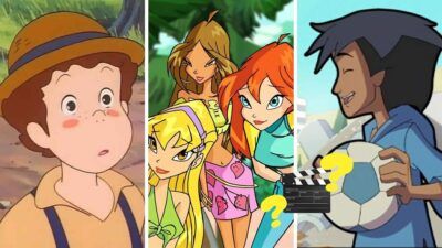 Quiz : t'as eu une enfance malheureuse si tu ne retrouves pas ces 10 dessins animés grâce aux paroles du génériques