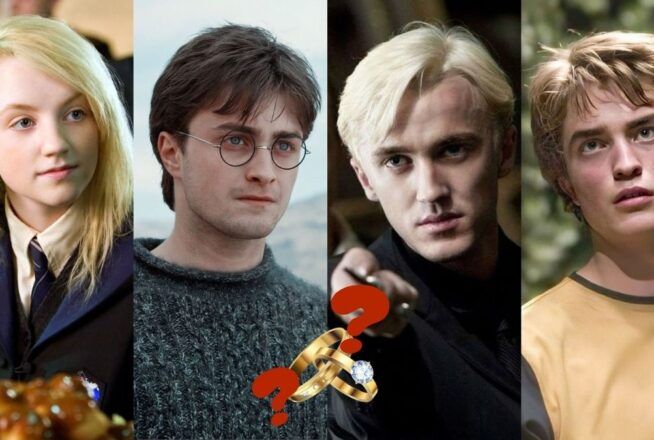 Quiz : choisis une baguette, un sortilège et une maison dans Harry Potter, on te dira qui tu épouses dans la saga