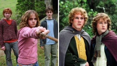 Quiz : ces 7 répliques viennent-elles d'Harry Potter ou du Seigneur des Anneaux ?