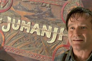 Jumanji est ton film préféré avec Robin Williams si tu as 5/5 à ce quiz