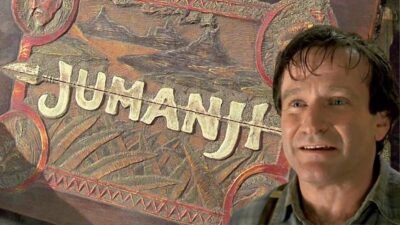 Jumanji est ton film préféré avec Robin Williams si tu as 5/5 à ce quiz