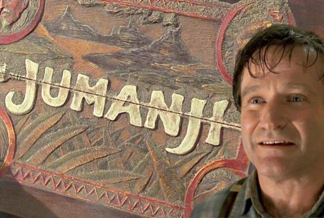 Jumanji est ton film préféré avec Robin Williams si tu as 5/5 à ce quiz