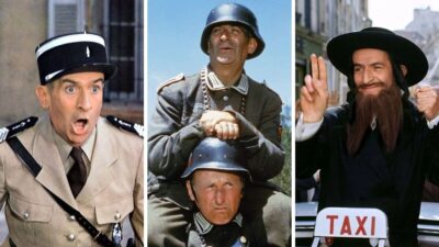 Quiz : Louis de Funès est ton acteur préféré si tu reconnais ces 10 films grâce à leur premier plan