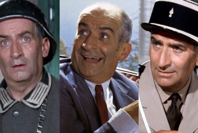 Quiz : Louis de Funès est ton acteur préféré si tu nommes ces 10 films