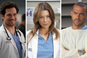 Quiz : t&rsquo;as une excellente mémoire si tu arrives à nommer ces 10 personnages de Grey&rsquo;s Anatomy