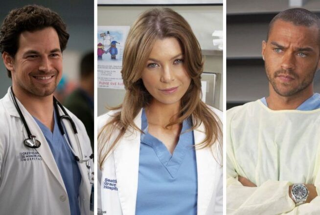 Quiz : t&rsquo;as une excellente mémoire si tu arrives à nommer ces 10 personnages de Grey&rsquo;s Anatomy