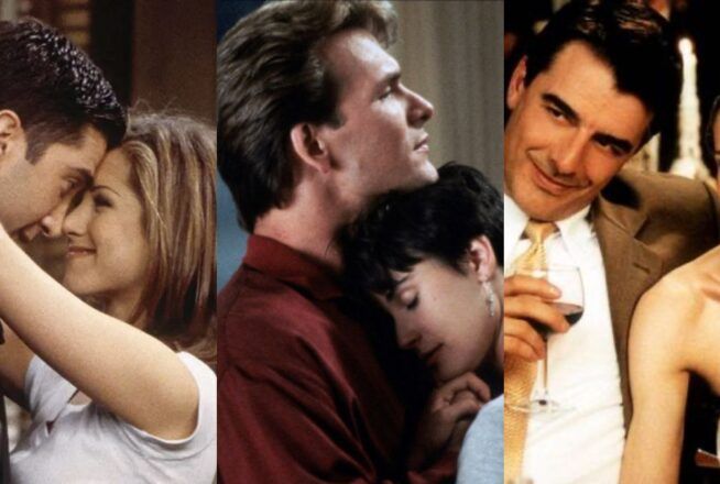 Quiz : t&rsquo;es de la génération des années 90 si tu nommes ces 10 couples de films et séries culte