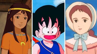 Quiz : t'es de la génération années 80 si tu reconnais ces 5 personnages de dessins animés grâce à leurs yeux