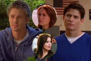 Quiz : élimine 7 personnages de la série Les Frères Scott, on te dira si tu épouses Lucas ou Nathan