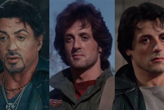 Quiz : Sylvester Stallone est ton acteur préféré si tu reconnais ces 8 films en une image