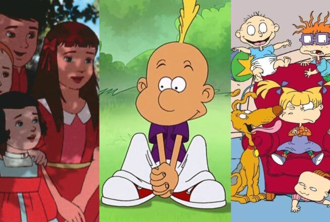 Quiz : t’as grandi avec Les Minikeums si tu reconnais ces 5 dessins animés en une image du générique