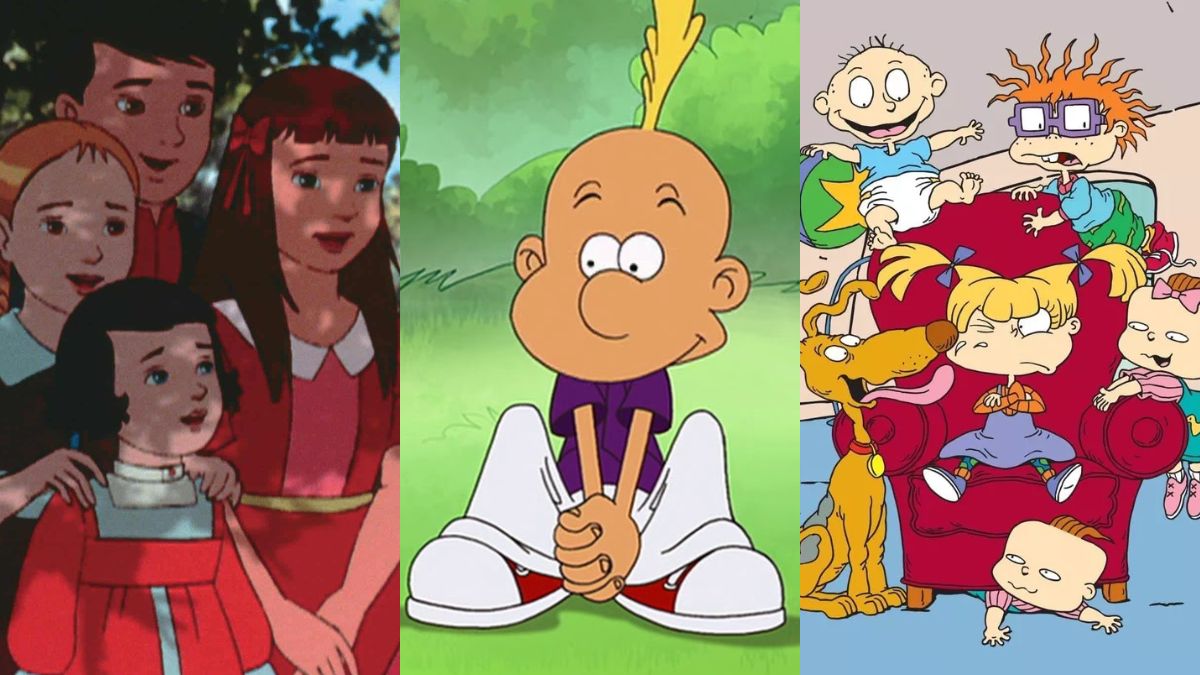 Quiz : t’as grandi avec Les Minikeums si tu reconnais ces 5 dessins animés en une image du générique