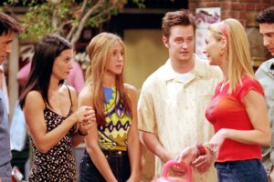 Quiz : tu n’as jamais vu Friends si tu n’arrives pas à nommer ces 10 personnages de la série