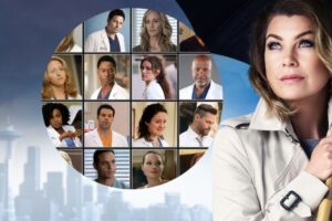 Quiz : personne n’a jamais réussi à relier ces 10 couples de Grey’s Anatomy