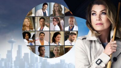 Quiz : personne n’a jamais réussi à relier ces 10 couples de Grey’s Anatomy