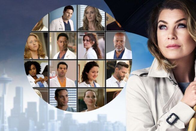 Quiz : personne n’a jamais réussi à relier ces 10 couples de Grey’s Anatomy