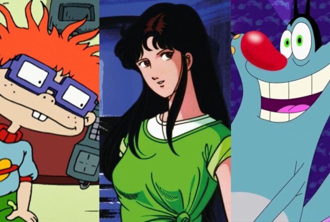 Quiz : t’es de la génération des Minikeums si tu reconnais ces 10 personnages de dessins animés grâce à leur silhouette