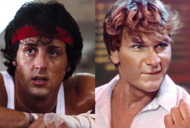 Quiz : ce personnage a-t-il été joué par Sylvester Stallone ou Patrick Swayze ?