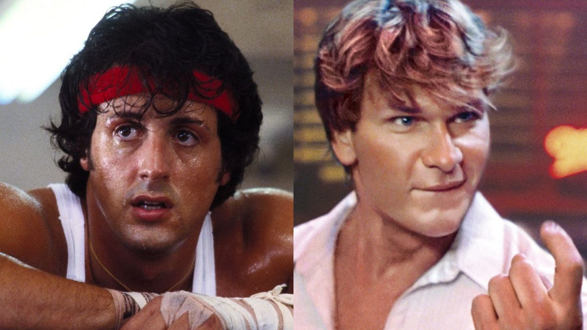 Quiz : ce personnage a-t-il été joué par Sylvester Stallone ou Patrick Swayze ?